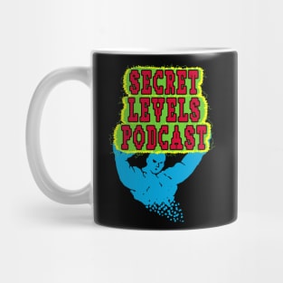 Goobz Genie - Secret Levels Podcast Parody Mug